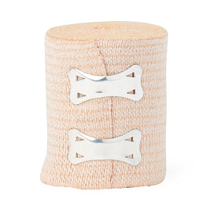 Medline Soft-Wrap Elastic Bandages
