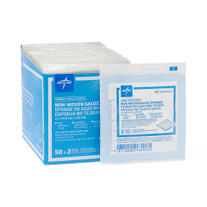 Choice® Nonwoven 600 4 x 4 (Pack)