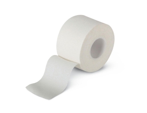 Curad Elastic Foam Adhesive Tape, White