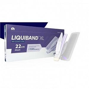 LIQUIBAND EXCEED* Topical Skin Adhesive - Wound Closure - Surgical  Accessories - Surgical Solutions