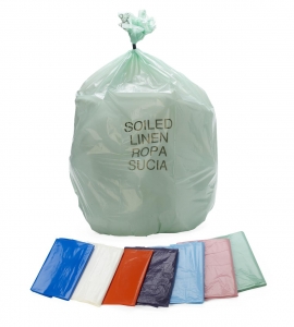  Purple Trash Bags (10, 14 GALLONS) Made in USA : Health &  Household
