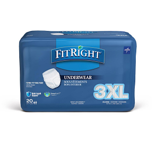 Fitright Protective 3XL Underwear