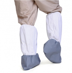 Medline Microporous Breathable Boot Covers