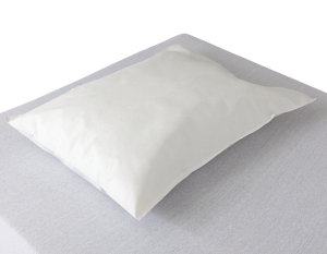 small disposable pillow covers
