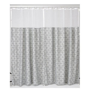 Medline Traditional Reusable Cubicle Curtains With Side Snaps Medline