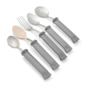 Plastic-Handle Utensils