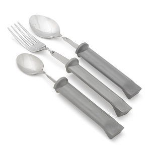 Plastic-Handle Utensils