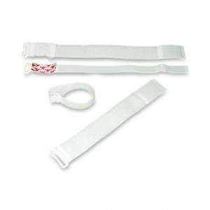 D Ring Straps with Hook Loop - North Coast Medical