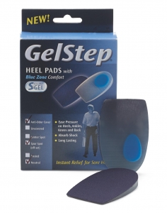 Gelstep sale heel cups