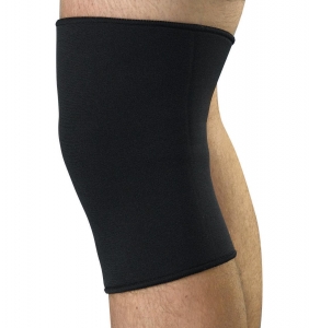 Closed and Open Patella Knee Braces and Sleeves