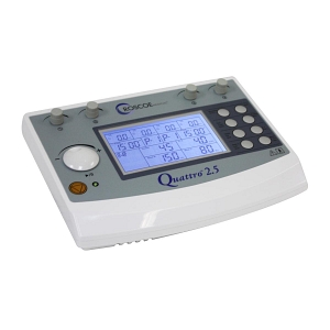 Quattro 2.5 Professional Electrotherapy Device
