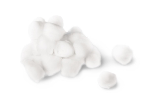 Medline Sterile Large Cotton Balls 5 Each 25 Pack (CS) – Wealcan Llc