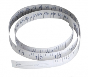 Lakewood Products Infant Measuring Tapes - Tyvek 60 (150 cm) Measurin —  Grayline Medical