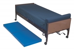 Tri-Fold Bedside Fall Mat - Bellevue Healthcare