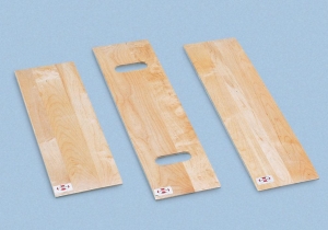 Superslide Patient Transfer Board, Perpendicular Hand Holes