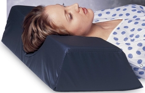 Medline Nylex-Covered Bariatric Gel-Foam Cushions - Nylex Covered Bari