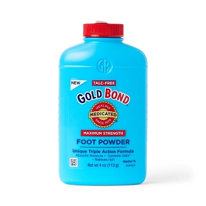 Gold Bond® Comfort Talc-Free Fresh Clean Scent Body Powder, 10 oz