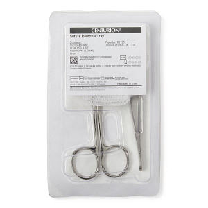 Centurion Suture Removal Trays | Medline Industries, Inc.