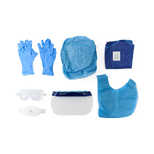 Disposable Protective Clothing for Infectious Disease