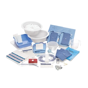 Medline White Foam Trays  Medline Industries, Inc.