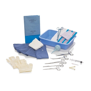 Delivery Kit, Patient Delivery Kit - Manufacturers & Suppliers from India -  Sterimed