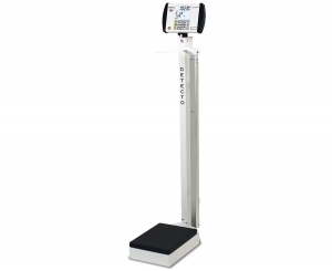 Detecto Mechanical Eye-Level Physician Scales 