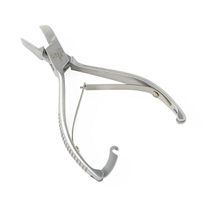 Medline Konig Double Spring with Catch Nail Nipper - 5.5 (14 cm