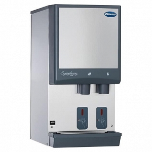 Symphony Plus Ice and Water Countertop Dispenser | Medline