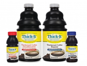 Thick-It AquaCareH20 Pre-Thickened Coffee