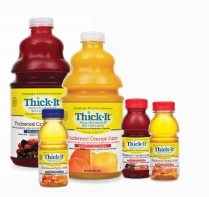 Thick-It AquaCare H2O Thickened Apple Juice Honey Consistency 8 oz. – Save  Rite Medical
