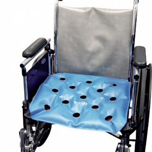 Pressure Relief Wheelchair Cushion by Medline