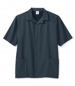 Scrub tops with hot sale zipper pockets