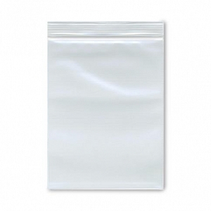 2x3 - 2 Mil Zip Lock Bags - 1000/cs