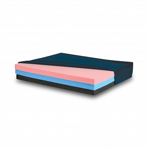 Medline Gel Foam Pommel Cushions