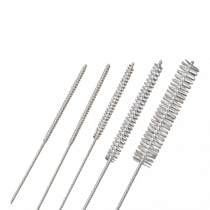 Surgical Instument Cleaning Brush, Nylon Bristle