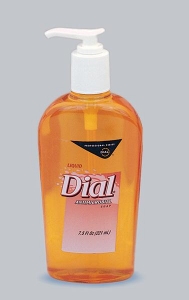 Dial best sale gold liquid