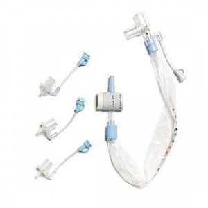 Ballard Neonatal Pediatric Closed Suction System with Elbow