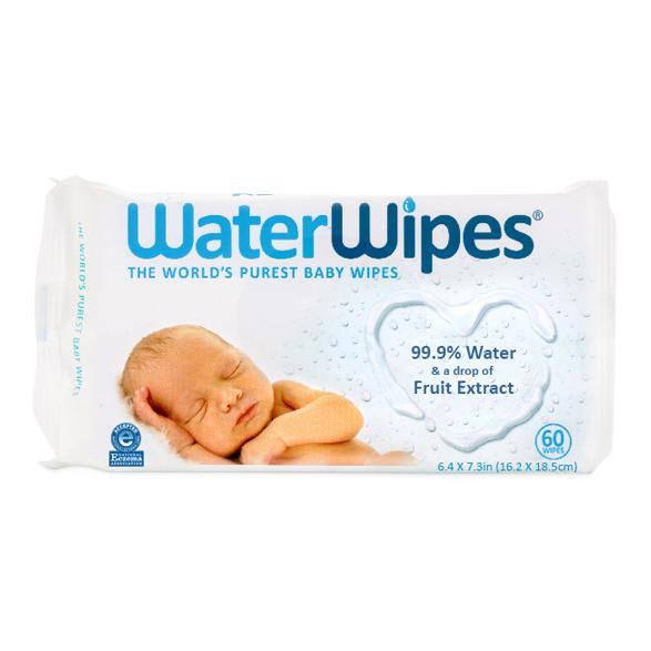 WaterWipes Baby Wipes by Irish Breeze 