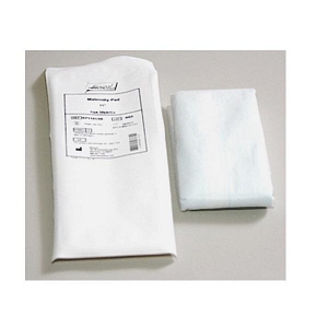 Medline Sterile Belted Maternity Pads with Tails