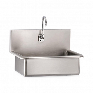 Blickman Windsor Surgical Scrub Sink Stainless Steel Sink