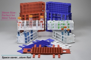 No Wire Test Tube Racks Medline Industries Inc