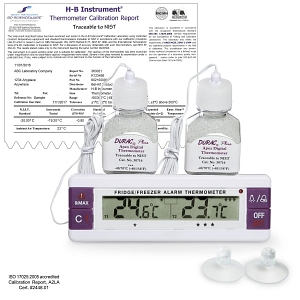 Exact-Temp Bottle Thermometer for Incubator - Precise Temperature