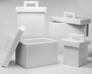 HDPE Tote Boxes