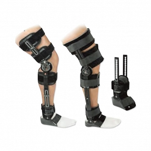 Post Operative Breg Knee T Scope Brace