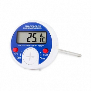 Medline Digital Refrigerator Thermometer