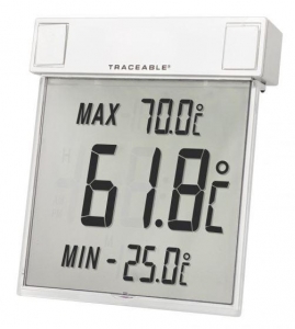 Control Company Traceable Full-Scale Thermometers