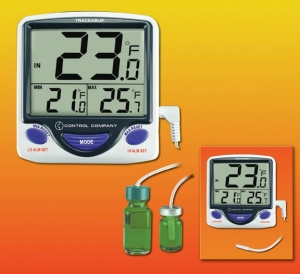 Medline Digital Freezer Thermometer