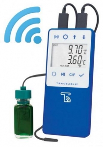 Medline Digital Freezer Thermometer