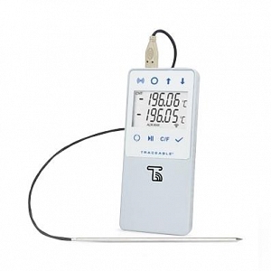 TraceableLive™ WiFi Datalogging Refrigerator/Freezer Thermometer with  Remote Notification