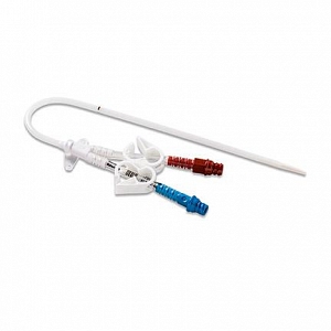 Mahurkar Dual Lumen Acute Dialysis Catheter Medline Industries Inc